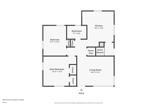 Building Photo - 405 W Avery St