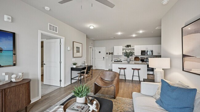 Foto del edificio - Springs at Locust Grove