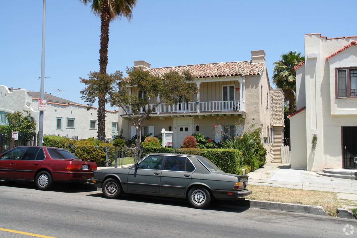 Foto del edificio - 924 S Catalina St