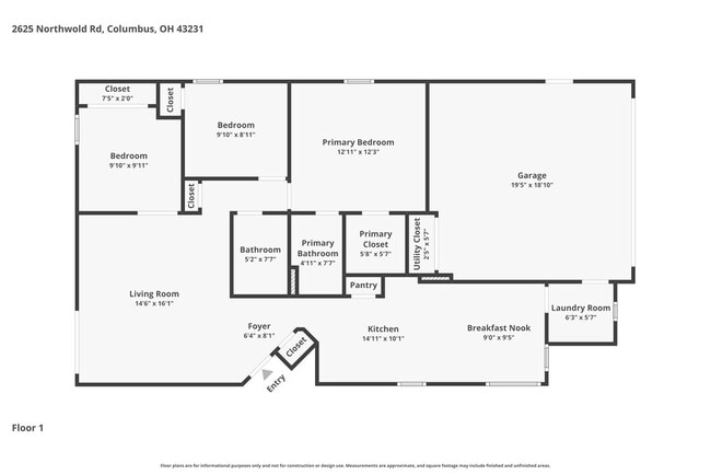 Building Photo - 2625 Northwold Rd
