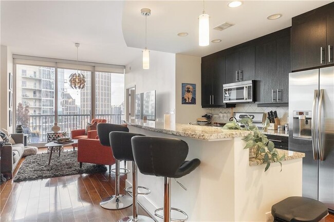 Foto del edificio - 1080 Peachtree St NE
