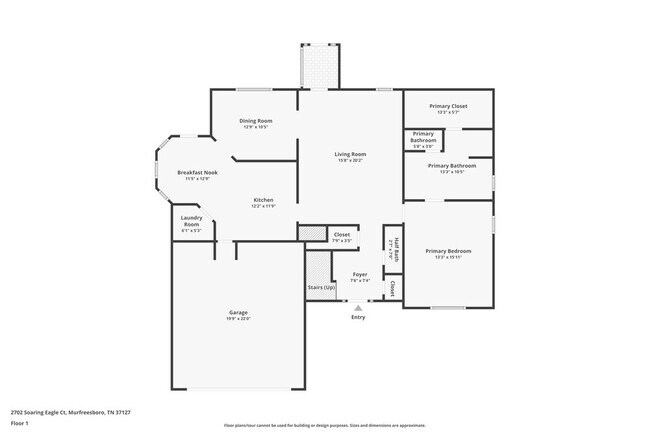 Foto del edificio - 2702 Soaring Eagle Ct