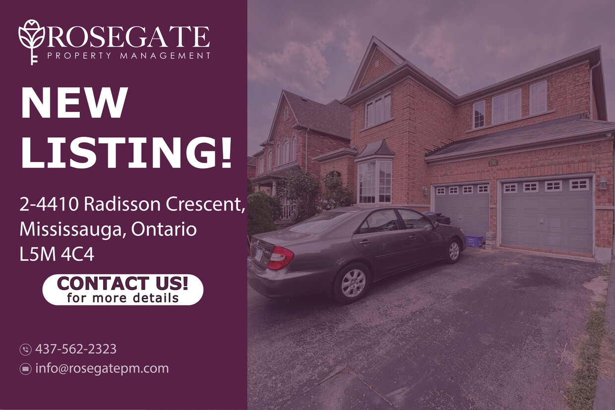 Photo principale - Spacious 2-Bedroom, 2-Bathroom Basement Un...