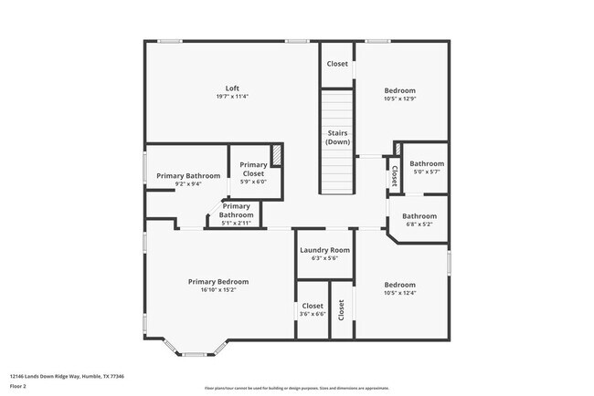 Foto del edificio - 12146 Landsdown Ridge Way