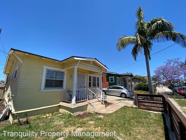 Foto del edificio - 2 br, 1 bath House - 2328 Lincoln Avenue