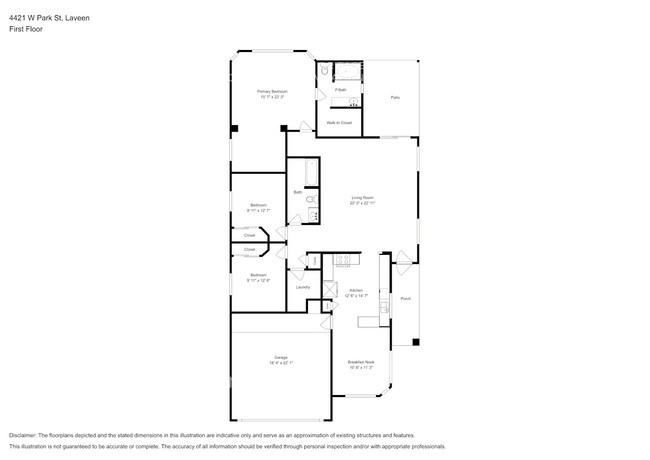 Foto del edificio - 4421 W Park St