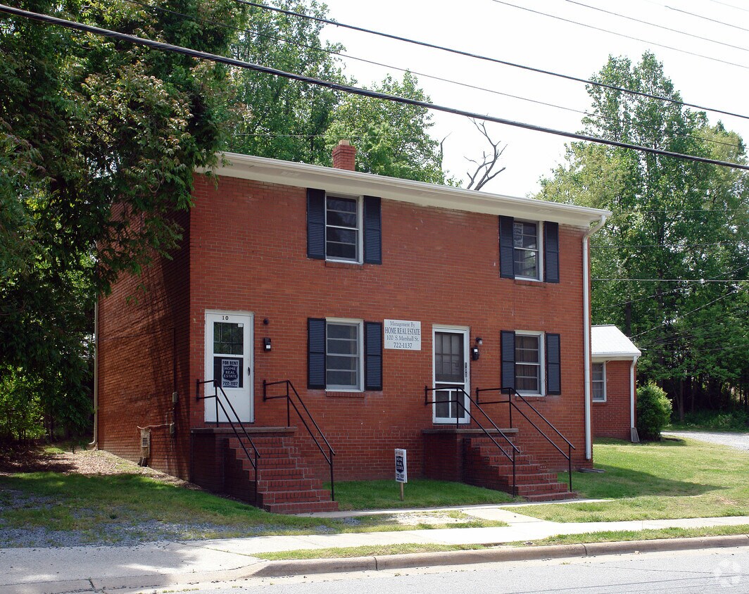 Building Photo - 102 N Glenn Ave