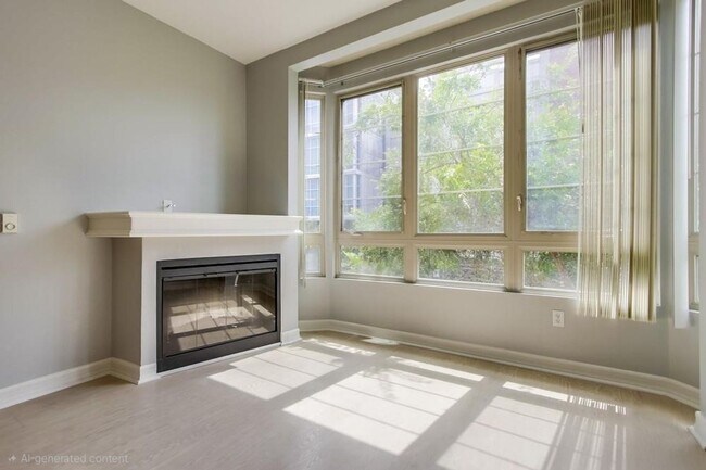 Foto del edificio - Beautiful & Spacious 2BD/2BA Condo - Central A/C & Heat, Washer/Dryer - Underground Parking - Gat...