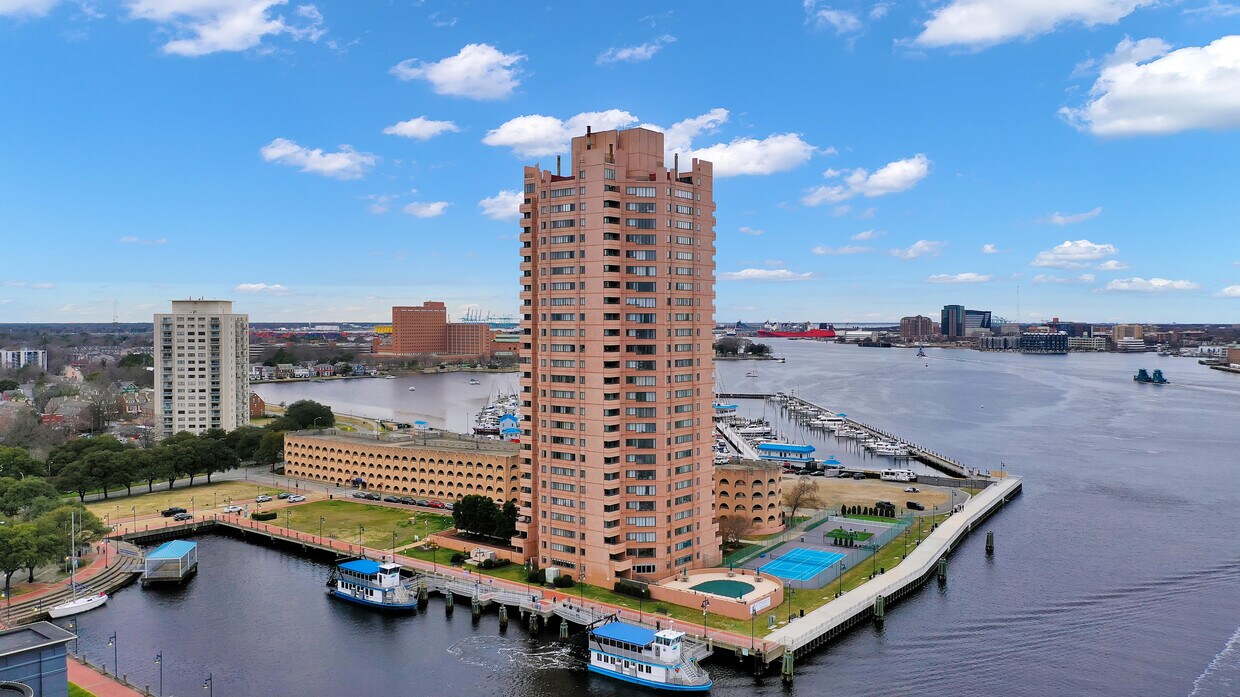 Foto principal - Harbor Tower Apartments