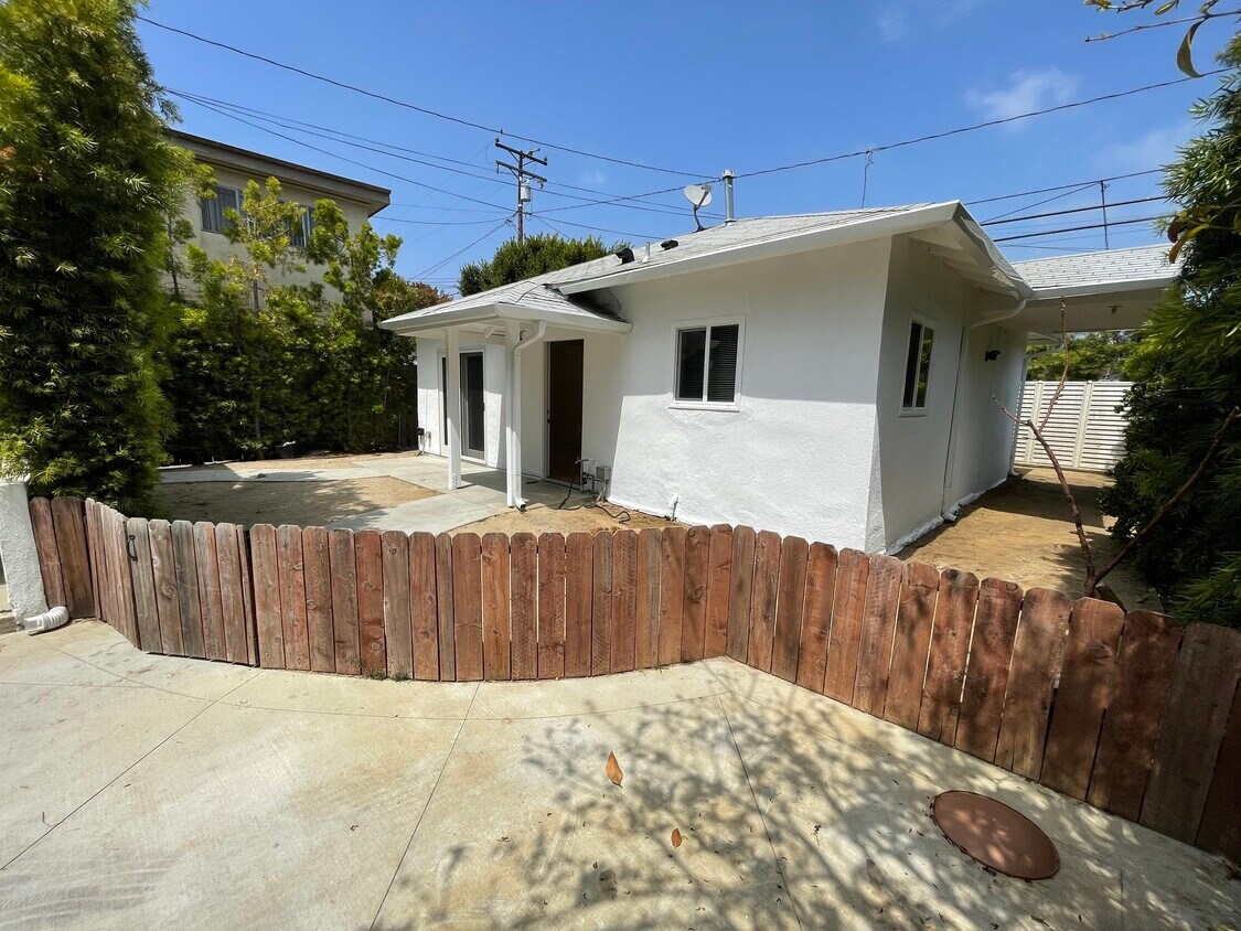 2601 28th St, Santa Monica, CA 90405 House Rental in Santa Monica, CA