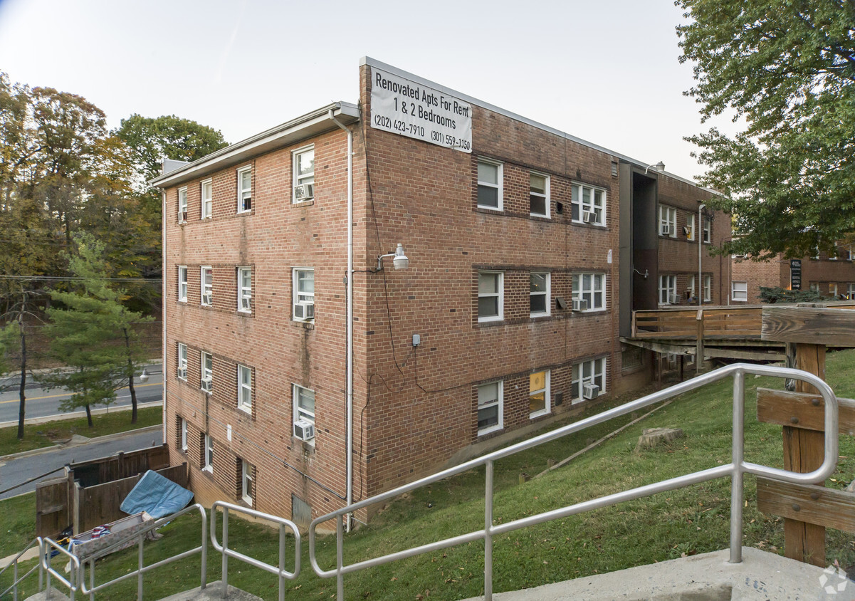 Foto principal - Quebec Terrace Apartments