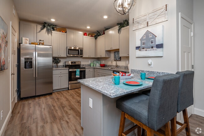 Foto del interior - Bristol Ridge