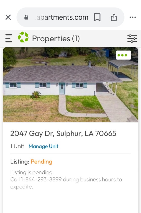 Building Photo - 2047 Gay Dr