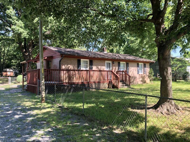 608 Charles Franklin St, Monroe, NC 28110 House Rental in Monroe, NC