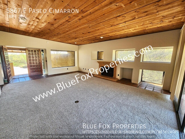 Building Photo - 5867 E Paseo Cimarron