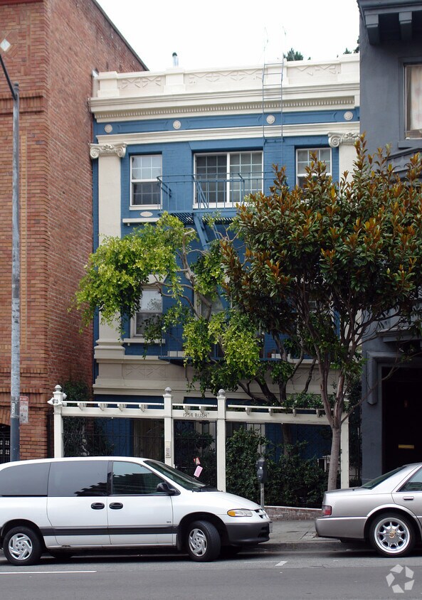 Primary Photo - 1256 Bush St
