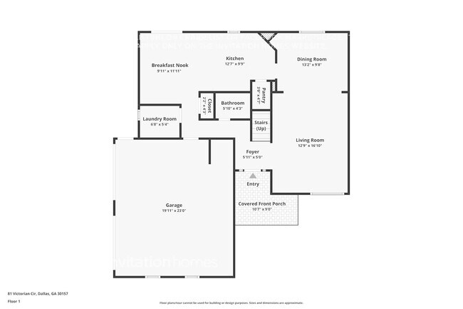 Foto del edificio - 81 Victorian Cir