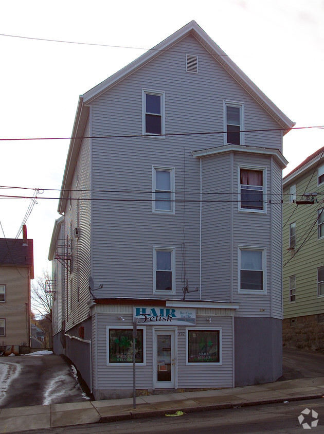 Building Photo - 310-316 Broadway