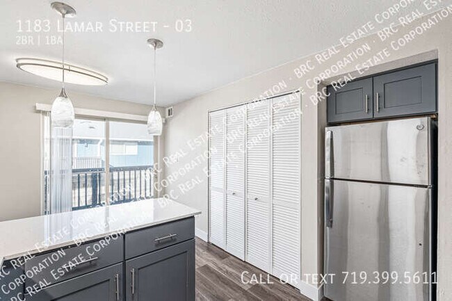 Foto del edificio - 1183 N Lamar St