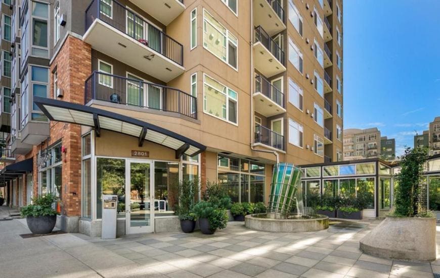 Primary Photo - 1 bedroom in Seattle WA 98121