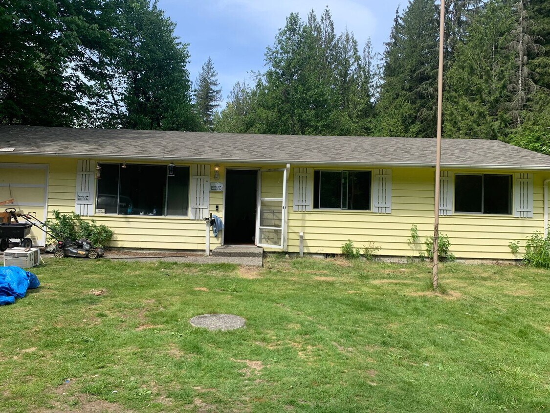 Foto principal - 3 Bed/1 Bath +Garage & Shop, Marblemount