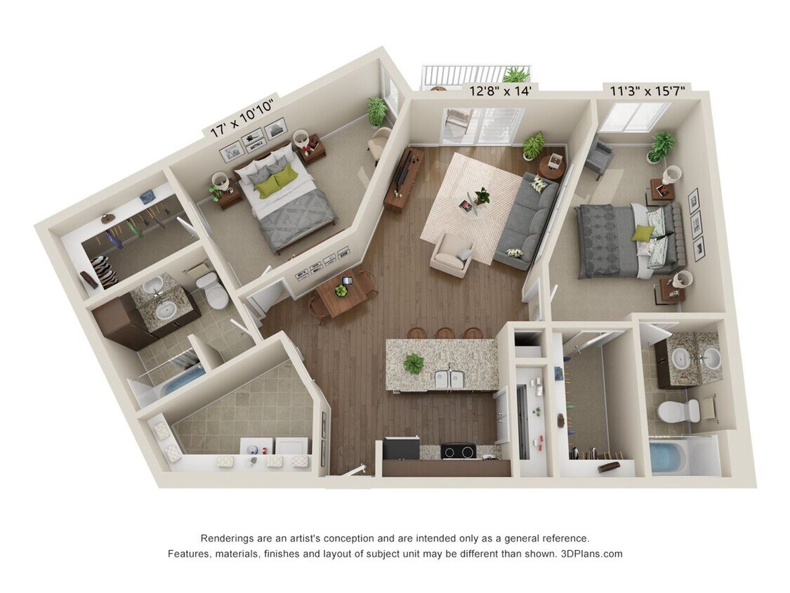 Primary Photo - Northtown Crossing- Pet Friendly, Student-...