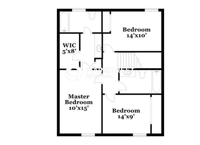 Foto del edificio - 4 Bedroom Pet-Friendly Home in Jonesboro, ...