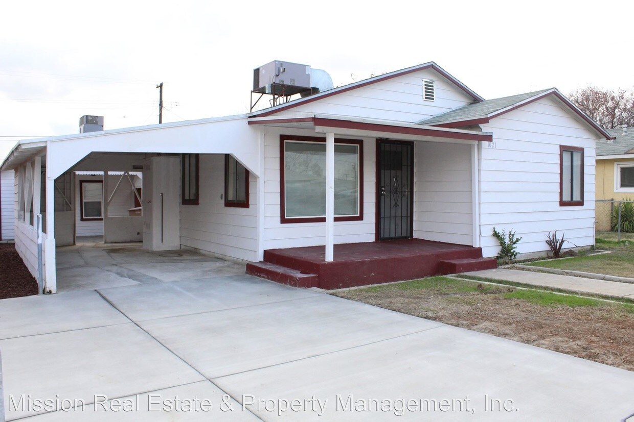 1021 Wilson Ave, Bakersfield, CA 93308 Apartment for Rent in