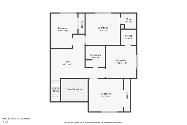 Foto del edificio - 15426 Baxter Ave