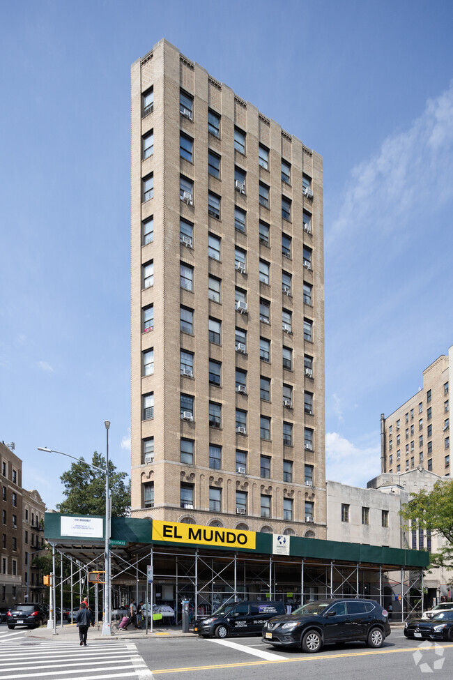 Foto del edificio - Broadway Towers