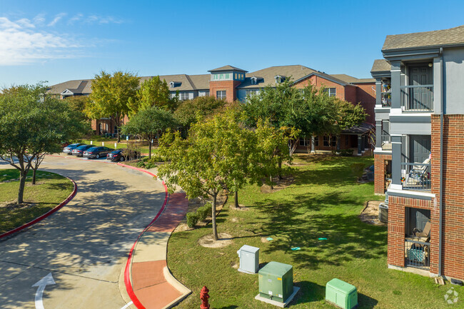 Fotografía exterior alternativa - Wright Senior Apartments