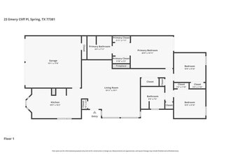 Building Photo - 23 Emery Cliff Pl