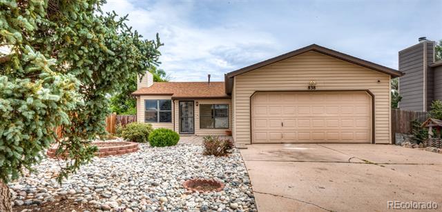 Foto del edificio - 838 Daffodil St