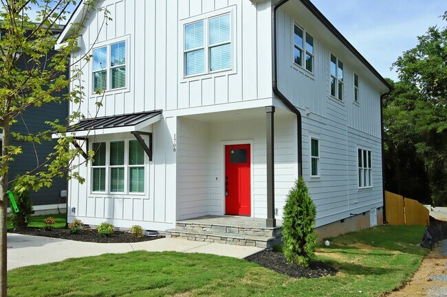 Building Photo - 1708 Gunter St