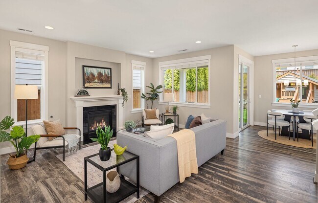 Foto del edificio - 4Bd/2.25Ba Duvall Home