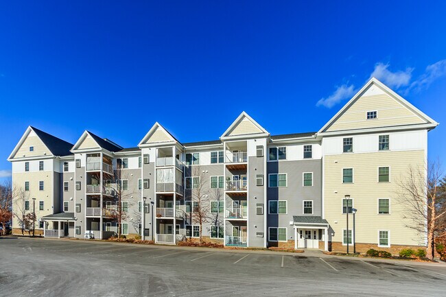 Foto del edificio - 22 Marshall Street, LLC