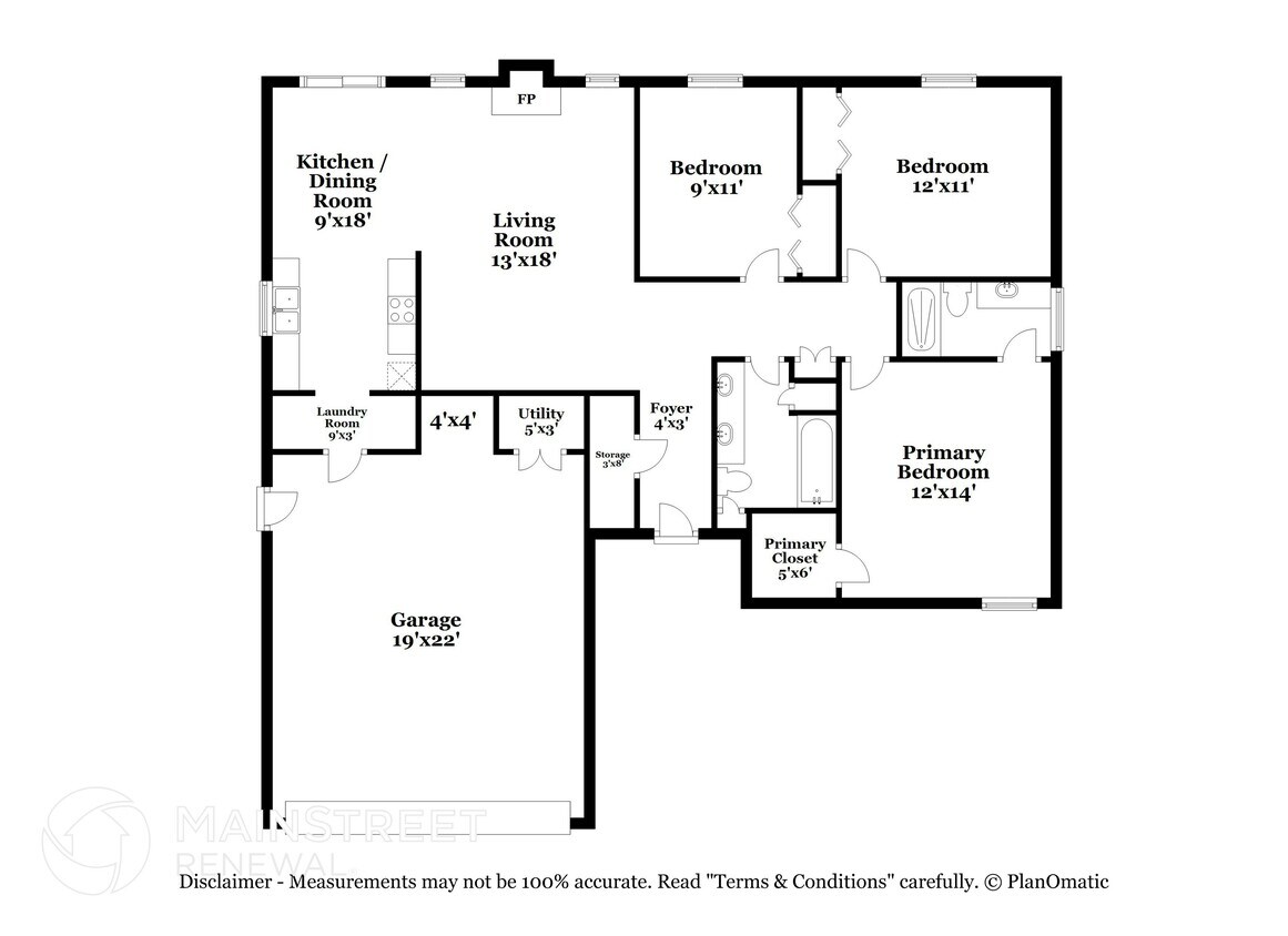 Foto principal - 1805 Barb Dr