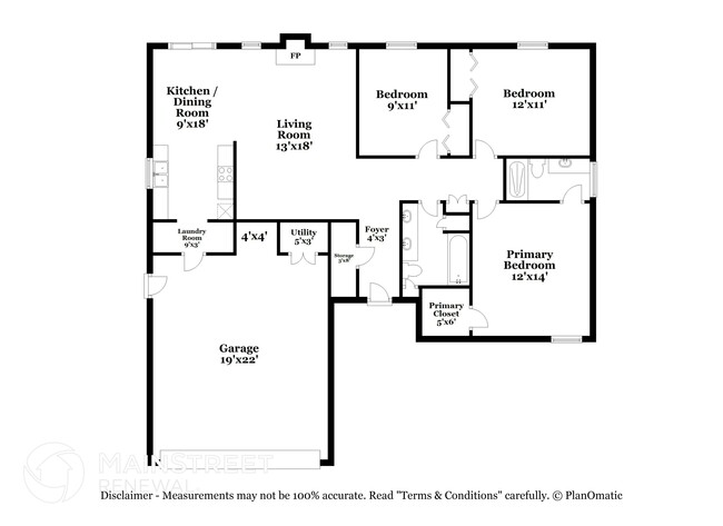 Building Photo - 1805 Barb Dr