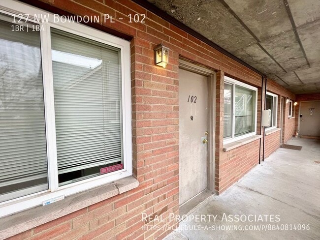 Foto del edificio - 127 NW Bowdoin Pl