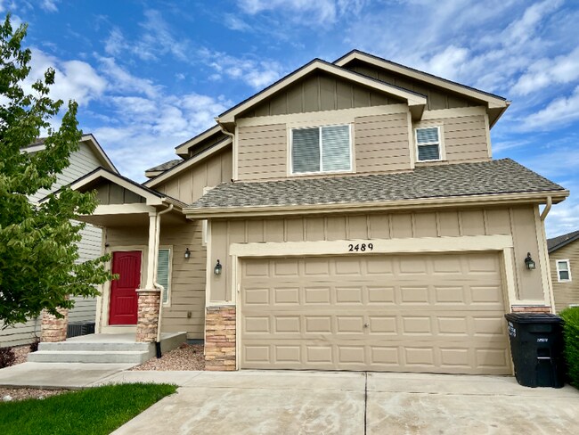 Foto del edificio - 2489 Sierra Springs Dr