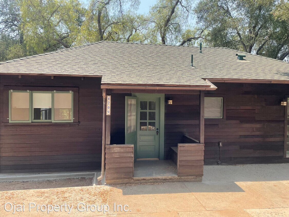 Foto principal - 1 br, 1 bath House - 4209 Thacher Road