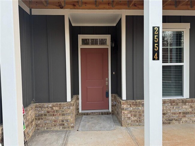 Foto del edificio - 2554 Harbor Rdg Pass