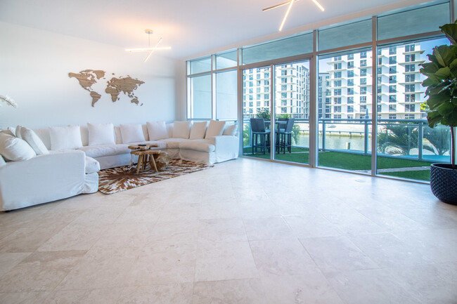 Living Room - 1090 NW North River Dr