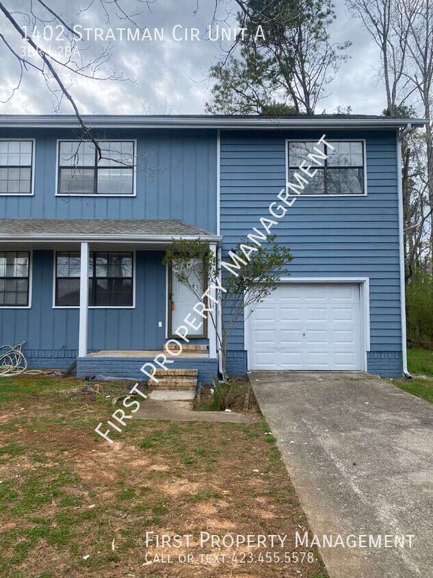 Building Photo - 1402 Stratman Cir