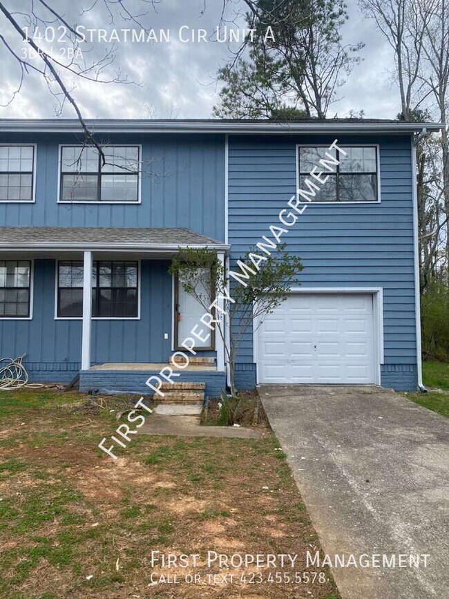 Building Photo - 1402 Stratman Cir