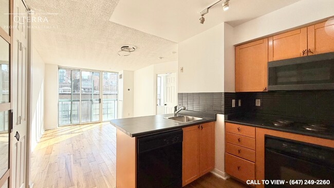 Photo du bâtiment - 311 Richmond St E