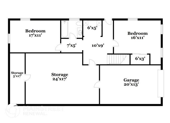 Foto del edificio - 1739 Mountain Dr