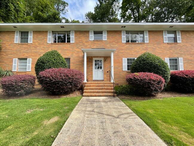 Building Exterior - 3337 Old Montgomery Hwy