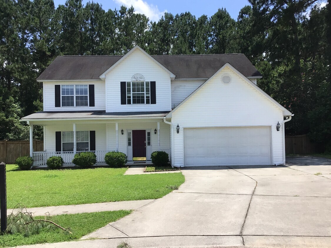 143 Fairhaven Drive House for Rent in Goose Creek, SC