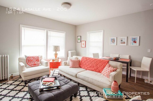 Building Photo - One Bedroom in Loring Park! June 1st Move in!